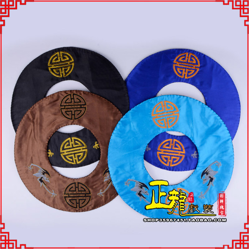 冕宁老生姜子牙大于刘海砍柴打渔 草帽圈