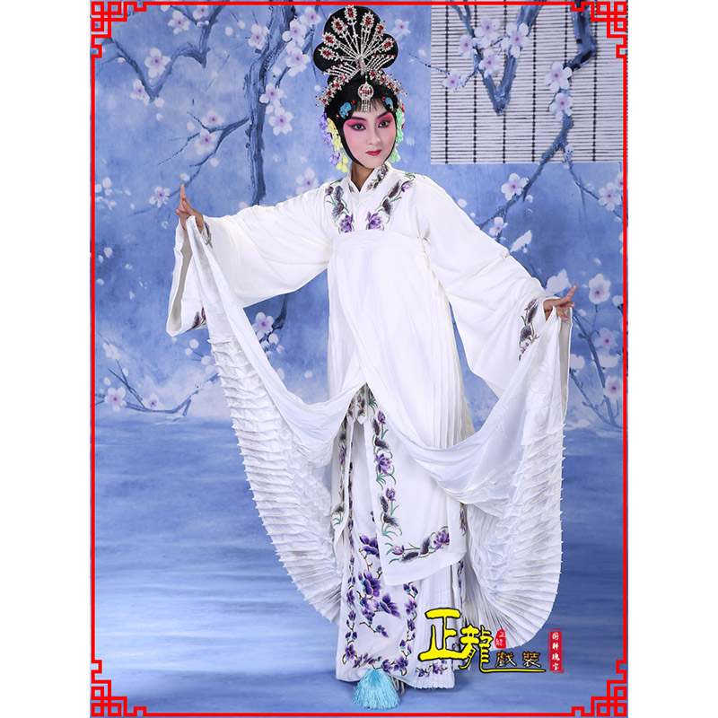 冕宁花旦断桥白素贞 白蛇套装